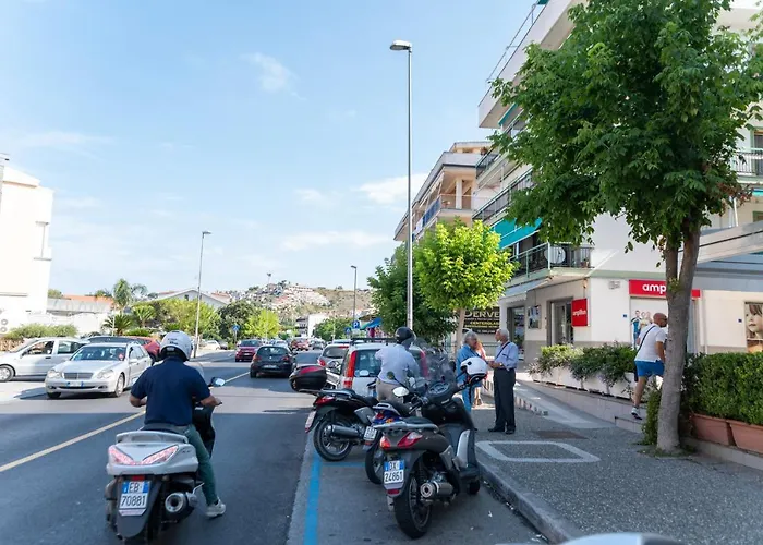 Prestige House Affittacamere Scalea